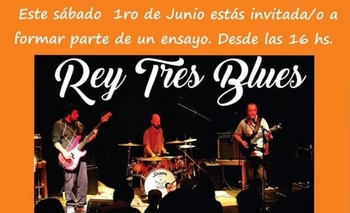 Imagen de la nota: #PatioDeEnsayo: este sábado se realizará un nuevo encuentro