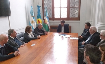 Imagen de la nota: Brindan al Municipio un nuevo sistema de información digital