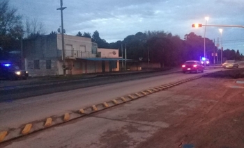 Imagen de la nota: Mantienen la custodia para evitar nuevos piquetes 