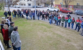 Imagen de la nota: Olavarría cuenta con un Aula Taller Móvil de Energías Renovables