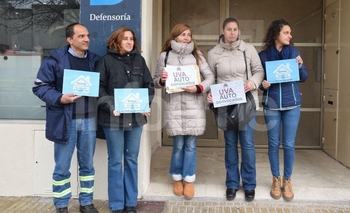 Imagen de la nota: Autoconvocados UVA realizarán un bocinazo la próxima semana