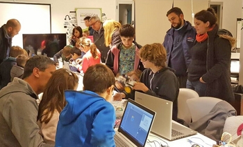 Imagen de la nota: Club Social de Innovación: propuestas de noviembre