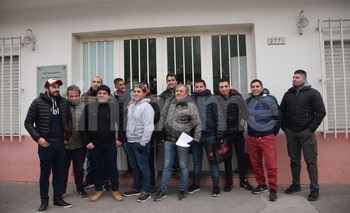 Imagen de la nota: Tras el reclamo, Nuevo Bus abonará sueldos adeudados