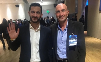 Imagen de la nota: “Voy a acompañar la decisión de Sergio Massa”