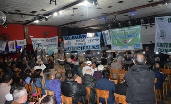 Imagen de la nota: Federación de Jubilados y Pensionados Municipales