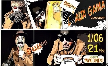 Imagen de la nota: Regresa el Café Concert a Macondo