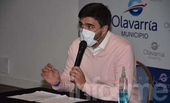 Imagen de la nota: Galli reconoció 