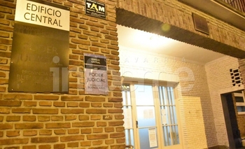 Imagen de la nota: Piden elevar a juicio causa de abuso en Hospital de Hinojo 