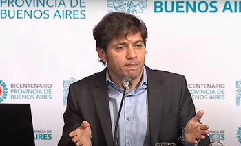 Imagen de la nota: Kicillof se reunió con el Comité de Expertos de la Provincia