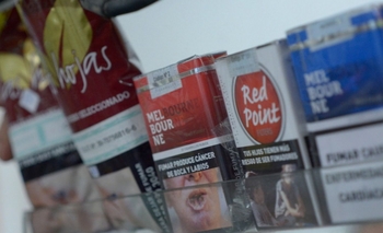Imagen de la nota: Advierten que ya no hay más stock de cigarrillos