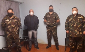 Imagen de la nota: Nuevas autoridades en la Coordinación Zonal de Seguridad Rural