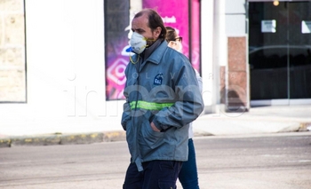 Imagen de la nota: Volvieron a crecer los contagios: 60 nuevos casos de Covid-19