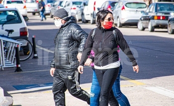 Imagen de la nota:  Así estará el clima en la semana