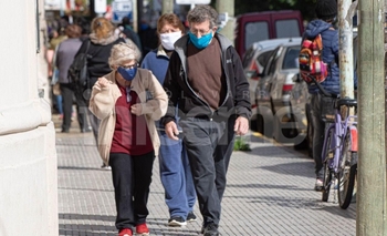 Imagen de la nota: Confirmaron 21 nuevos casos de coronavirus en Olavarría 