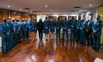 Imagen de la nota: Un olavarriense es el nuevo Subjefe del SP