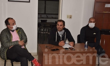 Imagen de la nota: SOESGyPE denunció quitas salariales