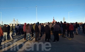 Imagen de la nota: Tras el conflicto, Cerro Negro y Soeco llegaron a un acuerdo