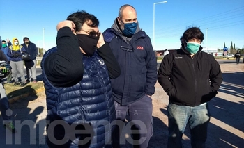 Imagen de la nota: Pedro Garay: “La propuesta de la empresa era insuficiente”