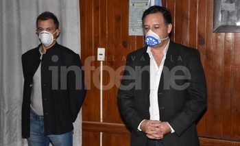 Imagen de la nota: “Es un golpe muy grande y una alegría enorme”