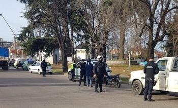 Imagen de la nota: No detectaron alcoholemias positivas en la última semana