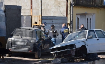 Imagen de la nota: Tres allanamientos por un asalto en el country