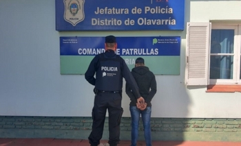 Tenía pedido de captura y rompió la cuarentena Imagen de la nota: Tenía pedido de captura y rompió la cuarentena