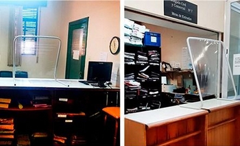 Judiciales denuncian “graves incumplimientos” de las medidas sanitarias Imagen de la nota: Judiciales denuncian “graves incumplimientos” de las medidas sanitarias