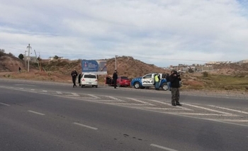 Imagen de la nota: Un olavarriense murió en un accidente en Neuquén