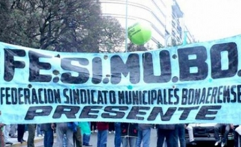 Imagen de la nota: FESIMUBO y un pedido al gobernador Kicillof