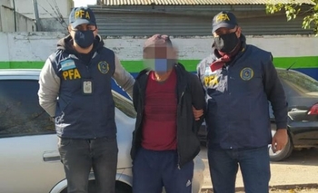 Imagen de la nota: Preventiva para Reynaldo Castilla Rocha