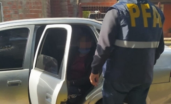 Imagen de la nota: Acusado por el crimen de Alonso aguarda su traslado