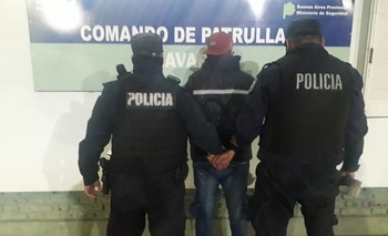 Imagen de la nota: Un joven quedó detenido por violencia de género