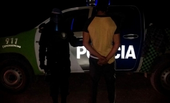 Manejaba borracho rompiendo la cuarentena y fue aprehendido Imagen de la nota: Manejaba borracho rompiendo la cuarentena y fue aprehendido