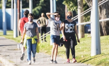 Imagen de la nota: El Gobierno anunciará la extensión del distanciamiento social