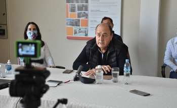 Imagen de la nota: “Nadie tiene que trabajar 10 horas ni modificar la jornada”