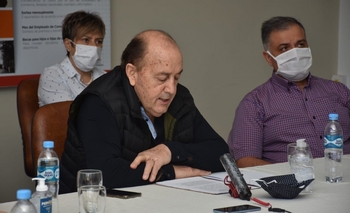 Imagen de la nota: El CECO inició nuevo mandato por videoconferencia