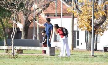 Imagen de la nota: El anuncio del Gobierno sobre el distanciamiento social 