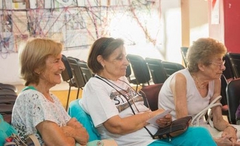 Imagen de la nota: Comienza el Programa de Asistencia a Adultos Mayores