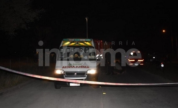 Confirmaron la identidad del joven que murió en el vuelco Imagen de la nota: Confirmaron la identidad del joven que murió en el vuelco