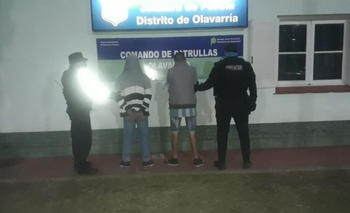 Intento de robo, persecución y dos detenidos Imagen de la nota: Intento de robo, persecución y dos detenidos