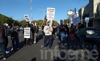 Habrá audiencia en el ministerio de Trabajo   Imagen de la nota: Habrá audiencia en el ministerio de Trabajo