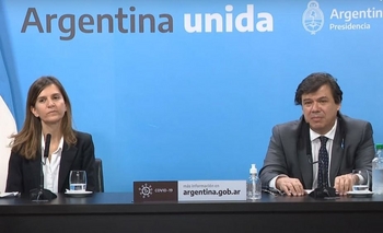 Imagen de la nota: Gobierno anunció aumento del 6,12% para los jubilados