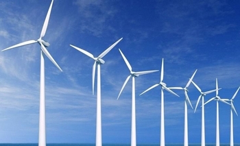 Imagen de la nota: El parque eólico “Los Teros” ingresa al mercado mayorista