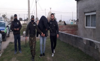 Imagen de la nota: Detienen al presunto agresor de un hombre atacado a balazos