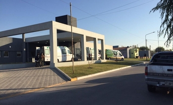 Imagen de la nota: Alvear: siete personas afectadas por un escape de gas