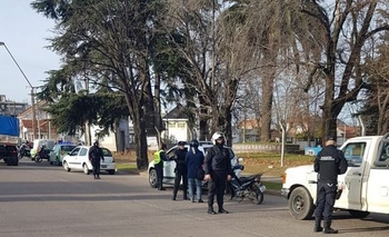 Imagen de la nota: Autos retenidos, infracciones y alcoholemias positivas