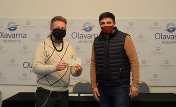 Imagen de la nota: El Municipio realizó una nueva entrega de microcréditos 