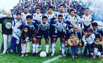 Imagen de la nota: Quince años de gloria: el pueblo “chaira” recuerda el 1° ascenso