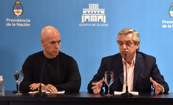 Imagen de la nota:  La salida de la pandemia, los tractores y las relaciones