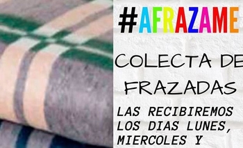 Imagen de la nota: #Afrazame: una campaña del comedor Pocho Lepratti